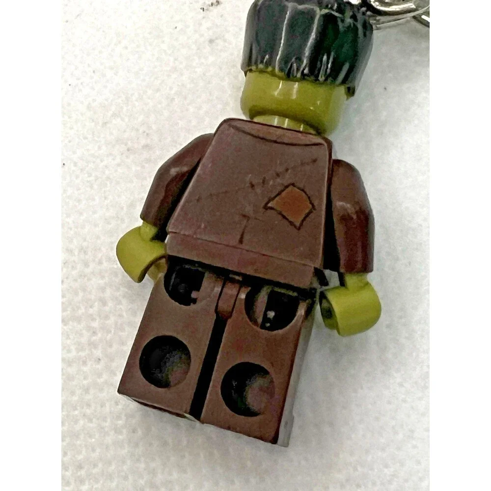 LEGO 850453 The Monster Key Chain Keychain Monster Fighters hallloween